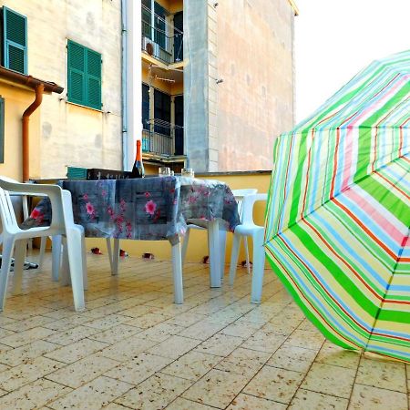 Terrazza Attrezzata, Levanto Exteriör bild