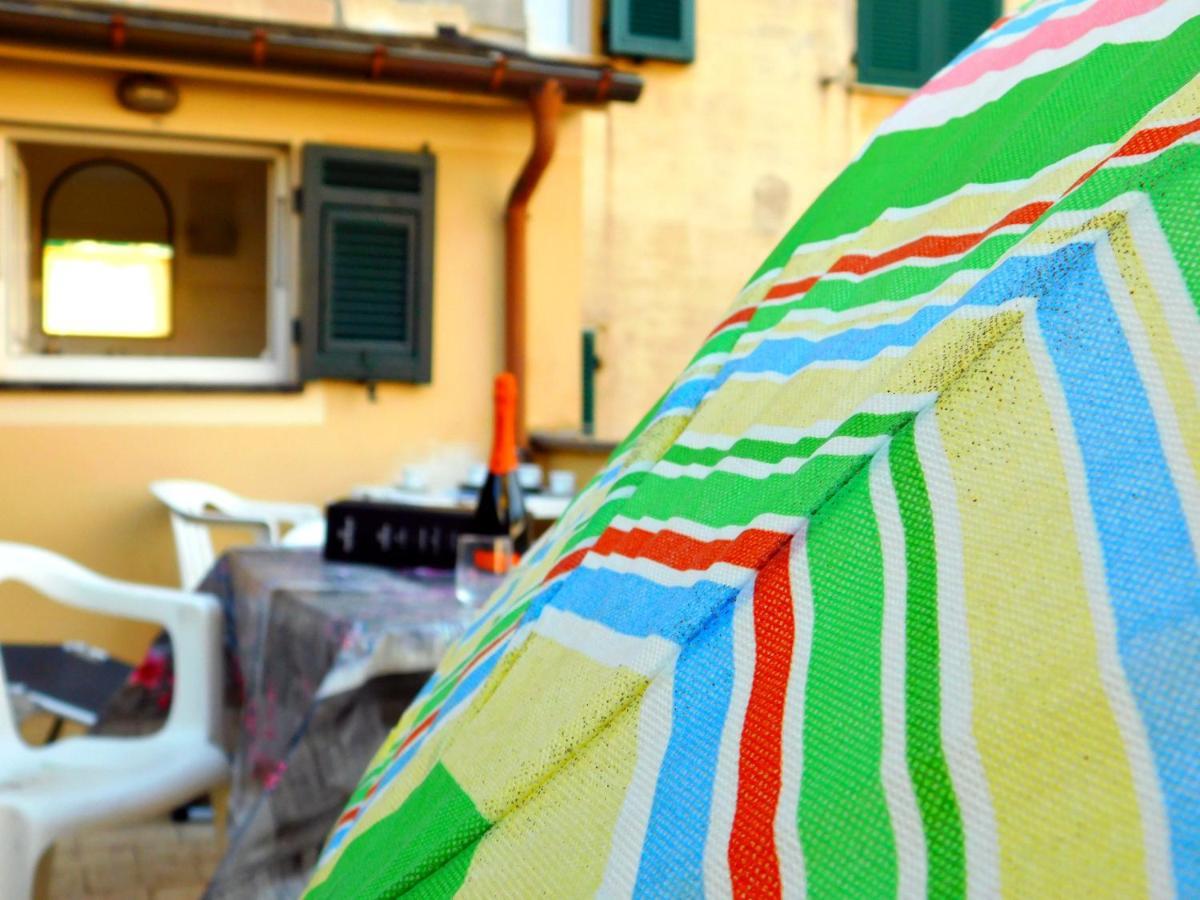Terrazza Attrezzata, Levanto Exteriör bild